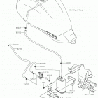 VULCAN S (EN650EHF) Топливная система
