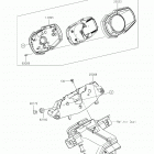 NINJA ZX-6R ABS Приборы