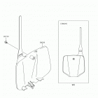 KX65 (KX65AKF) Дополнительные акссесуары