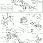 VERSYS 650 (KLE650FKFA) Электрика