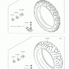 CONCOURS14 ABS Покрышки