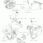 KLX250 Инжектор