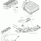 NINJA ZX-6R ABS Инжектор