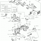 Versys-X 300 Электрика