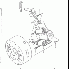 LT230S 1985-1988 Генератор