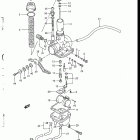 LT230S 1985-1988 Карбюратор