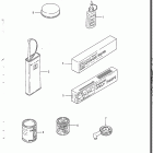 LT230S 1985-1988 Дооснащение -опции
