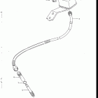 LT230S 1985-1988 Trip meter (model f / g / h opt)