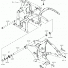 VULCAN 900 CLASSIC Маятник