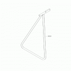 KX450F (KX450HHF) Подножка