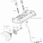 VULCAN S (EN650DHFA) Система зажигания