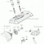 Ninja 650 Система зажигания