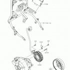 VERSYS-X 300 Генератор