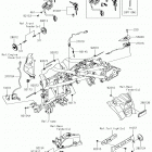 VERSYS-X 300 Замок зажигания
