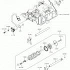 VERSYS-X 300 Шестерни   /  вилки переключения