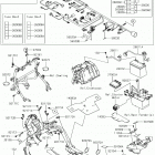 VERSYS 650 (KLE650FHFA) Электрика