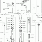 VERSYS 650 (KLE650FHFA) Передняя вилка