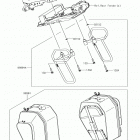 Z650 Accessory(pannier)