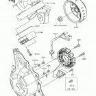 Z125 PRO Генератор