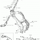VERSYS 1000 Рама