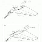 KLX140G Лейбл предостережения