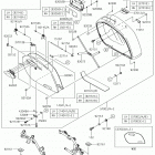 VULCAN 1700 VAQUERO Кофры  боковые