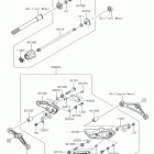 Z900RS (ZR900CJFA) Accessory(slider)