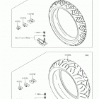 CONCOURS 14 ABS Покрышки