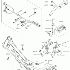 KLX110 Электрика