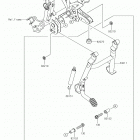 VERSYS-X 300 Accessory(center stand)