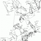 VERSYS-X 300 Обтекатель нижний