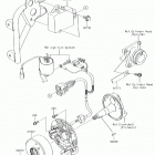 KX100 (KX100FHF) Генератор
