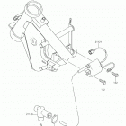 KX65 (KX65AHF) Система зажигания