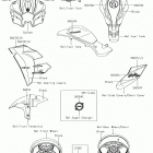 Ninja H2 (ZX1000XHF) Decals(xjfa)