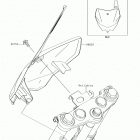 KLX140 Дополнительные акссесуары