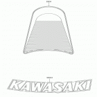 Z900RS (ZR900CJFA) Accessory(decals)
