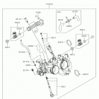VERSYS-X 300 Акселератор