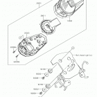 Z125 PRO Приборы