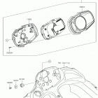 Ninja 650 (EX650KHFA) Приборы