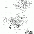 Z250SL (BR250FHF) Картер двигателя