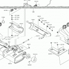 VULCAN S (EN650DHFA) Глушитель