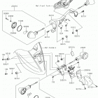 VULCAN 900 CLASSIC Повторитель сигналов