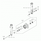 VERSYS-X 300 Переднее колесо