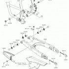 KLR650 Маятник