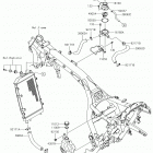 VULCAN 1700 VAQUERO Охлаждение