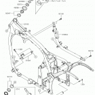 VULCAN 900 CLASSIC Рама