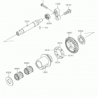 Z900 Валансирный вал