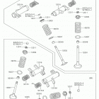 VULCAN 900 Custom Клапана