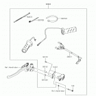 VERSYS 650 Accessory(grip heater)
