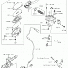 CONCOURS 14 ABS Главный тормозной цилиндр
